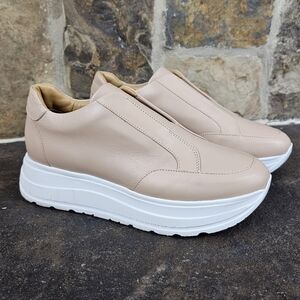 NEW Russell & Bromley 41 10 Park Up Flatform Platform Shoes